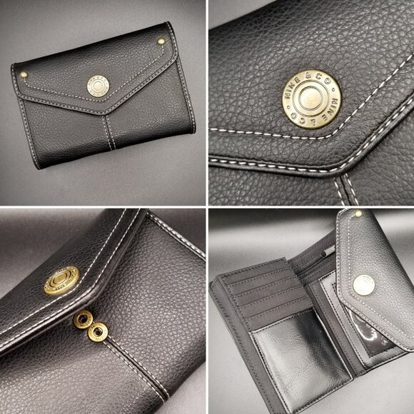 Nine & Co. - Snap Wallet - NWOT - Picture 2 of 8